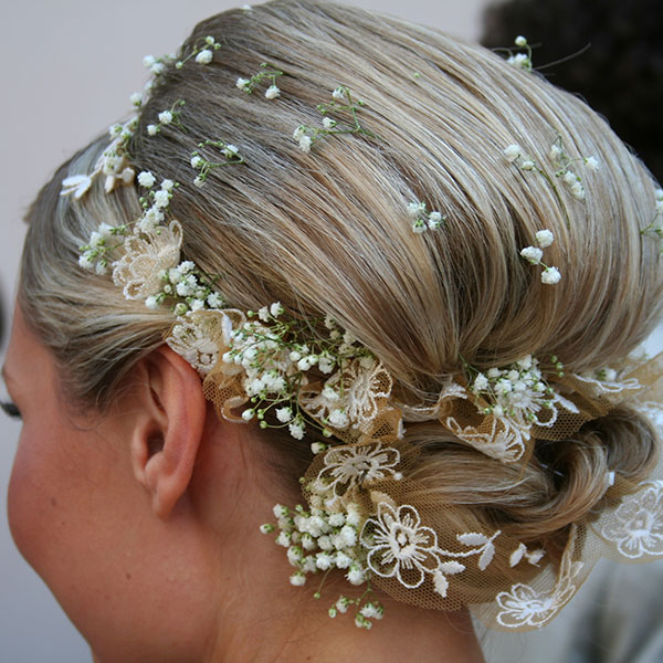 Bridal Hair Glasgow